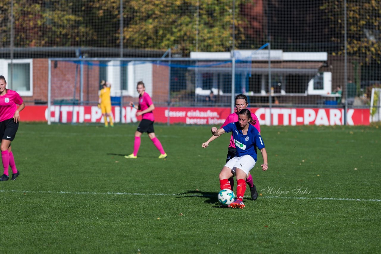 Bild 229 - Frauen Holstein Kiel - SV Meppen : Ergebnis: 1:1